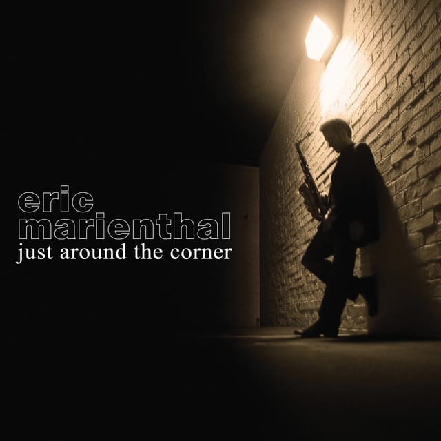 Album cover art for Just Around The Corner