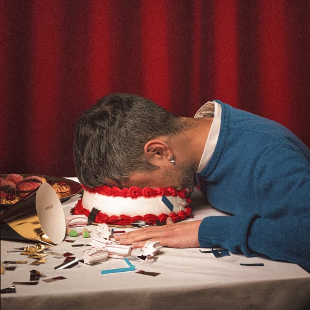Album cover art for Ora che siamo grandi