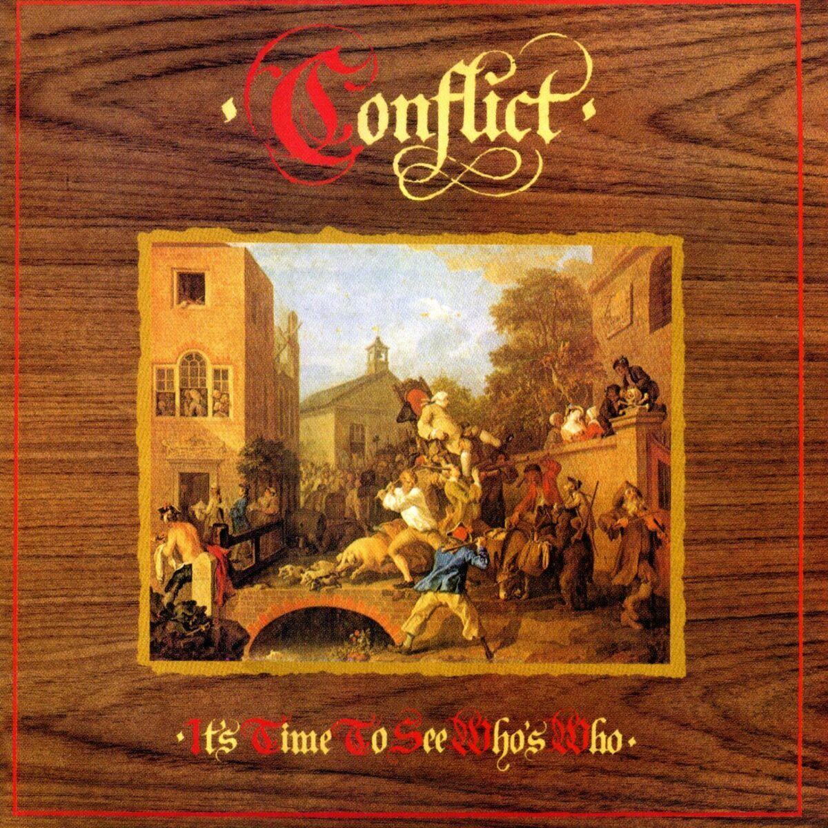 Lyric cover art