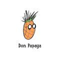 Album cover art for Don Papaya