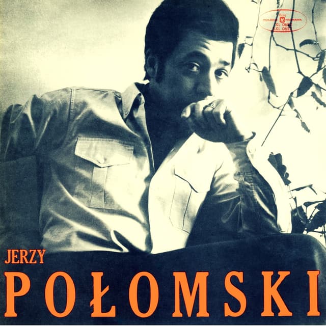 Album cover art for Jerzy Połomski