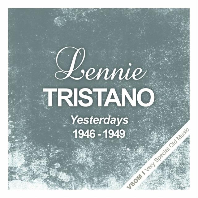 Album cover art for Yesterdays