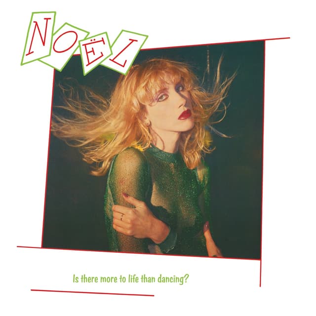 Album cover art for Is There More to Life Than Dancing?