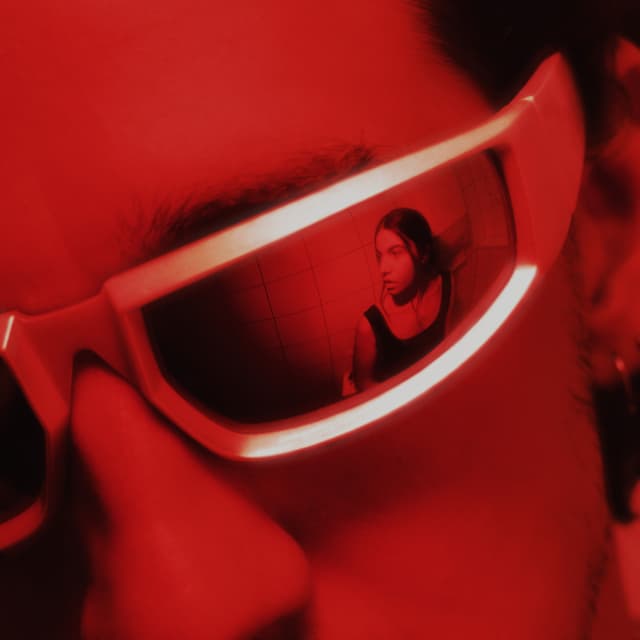 Album cover art for SZORONGOK