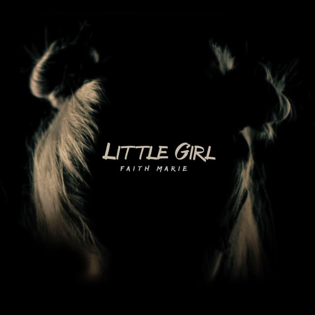 Album cover art for Little Girl