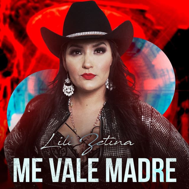 Album cover art for Me Vale Madre