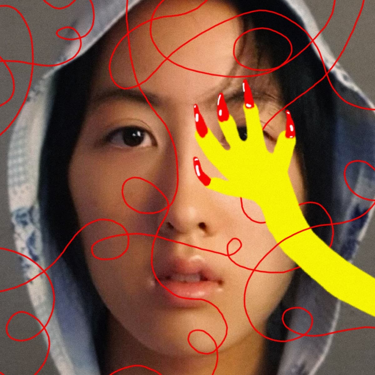 Lyric cover art