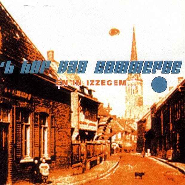 Album cover art for En in Izzegem
