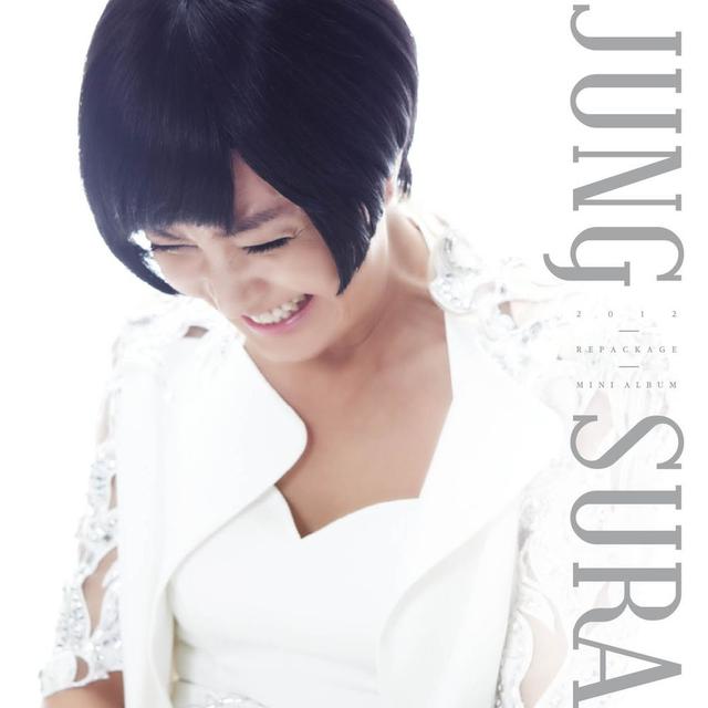 Album cover art for Jung Su Ra 2012 Repackage Mini Album '...29'