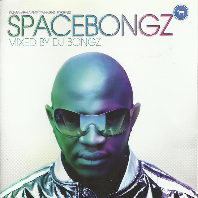 Album cover art for Spacebongz