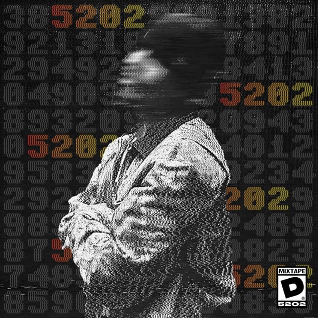 Album cover art for 5202