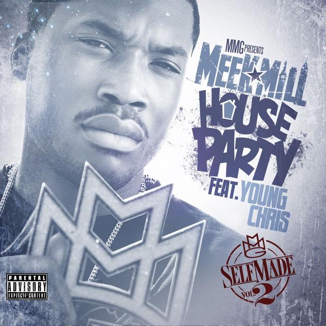 Album cover art for House Party