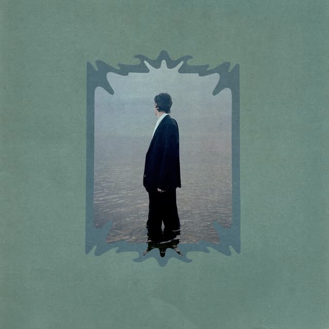 Album cover art for The Ascent