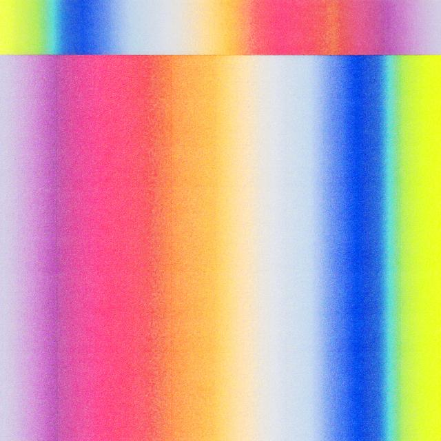 Album cover art for The Process