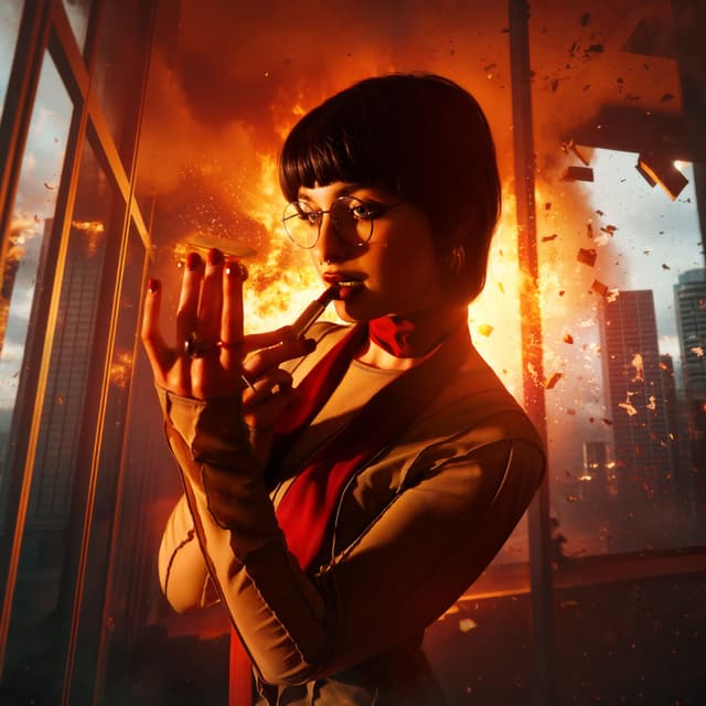 Album cover art for Кінець Світу