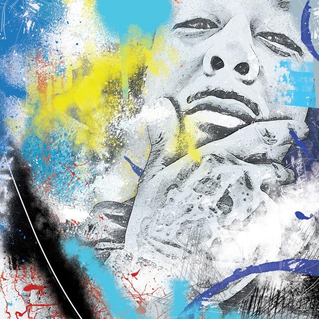 Album cover art for Enjoy The View
