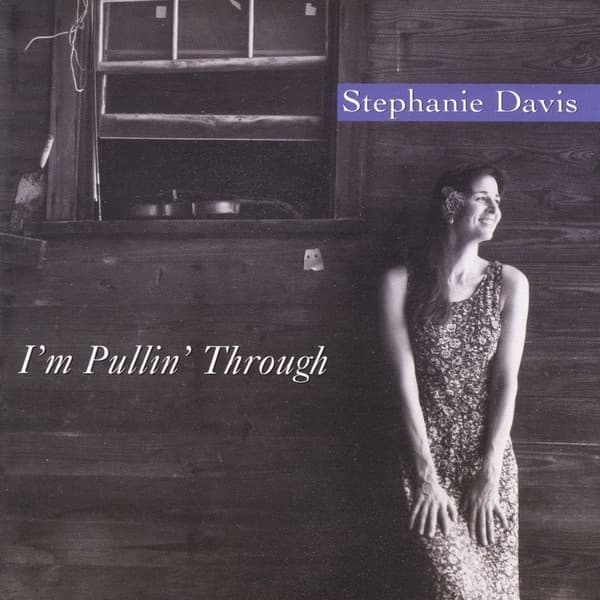 Album cover art for I'm Pullin' Through