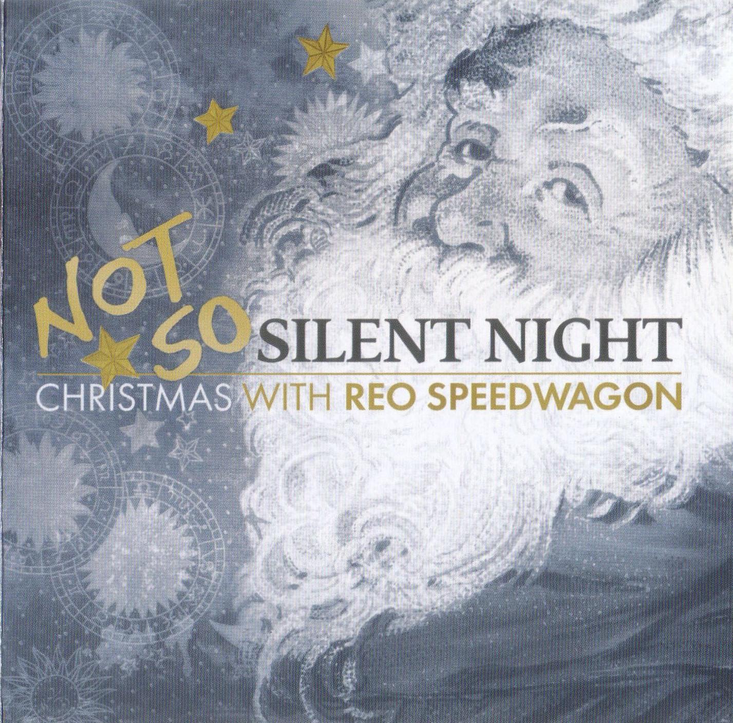 Not So Silent Night... Christmas With REO Speedwagon