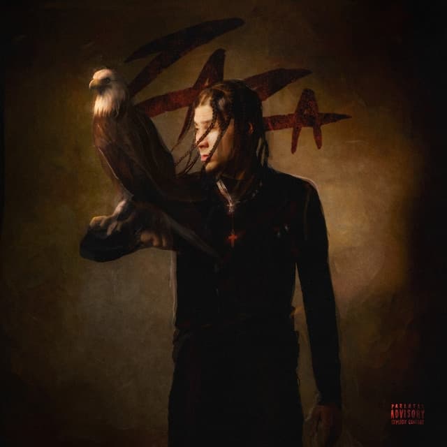 Album cover art for ZAZA
