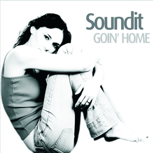Album cover art for Goin' Home
