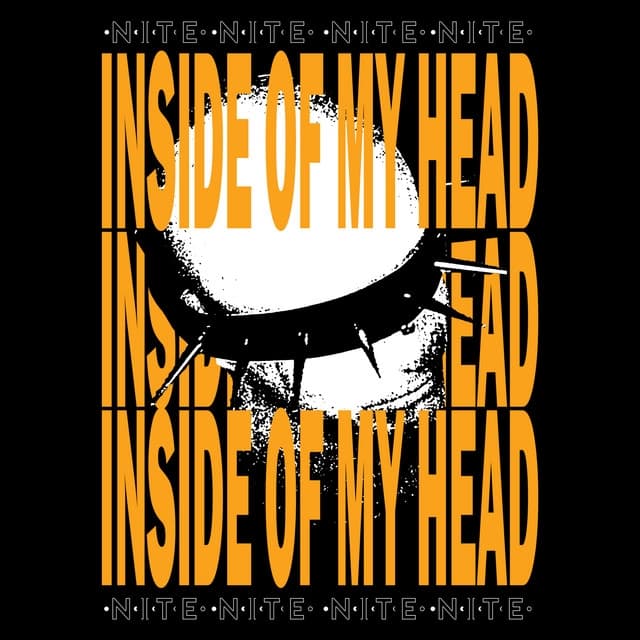 Album cover art for Inside Of My Head