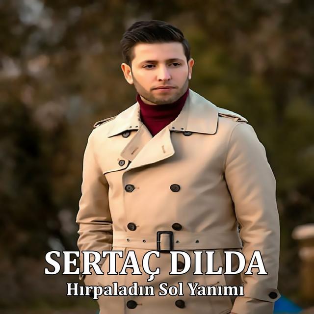 Album cover art for Hırpaladın Sol Yanımı