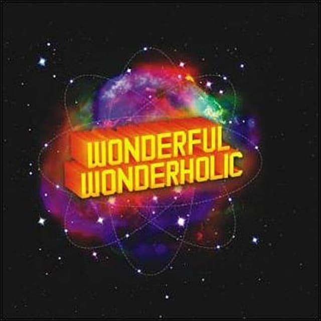 Album cover art for Wonderful Wonderholic