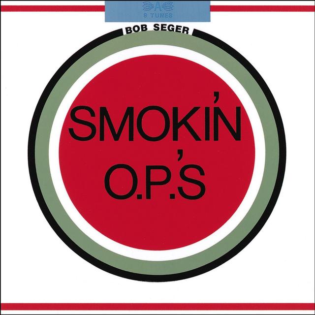 Album cover art for Smokin' O.P.'s