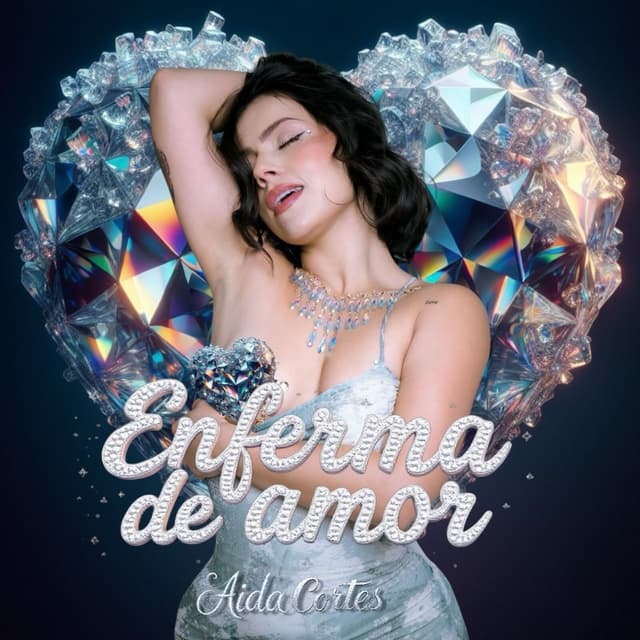 Album cover art for Enferma De Amor