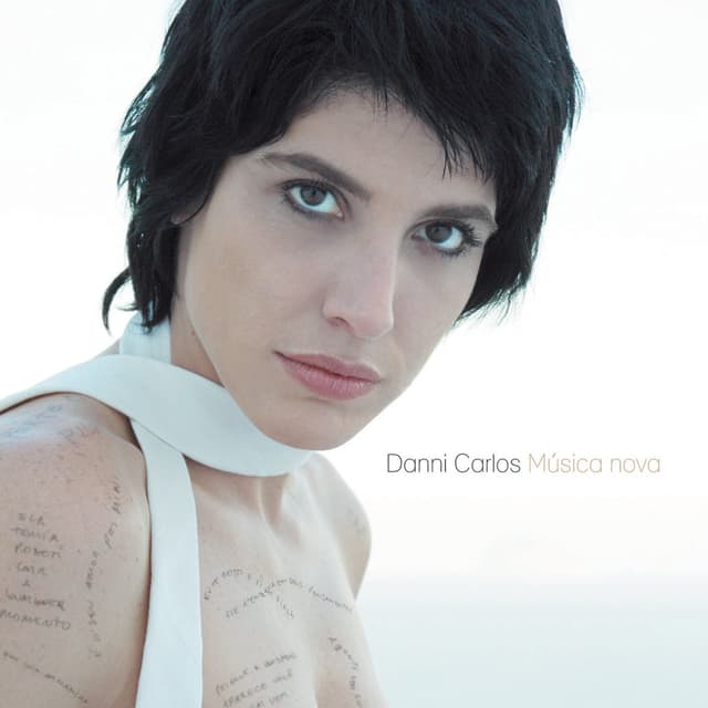 Album cover art for Música Nova