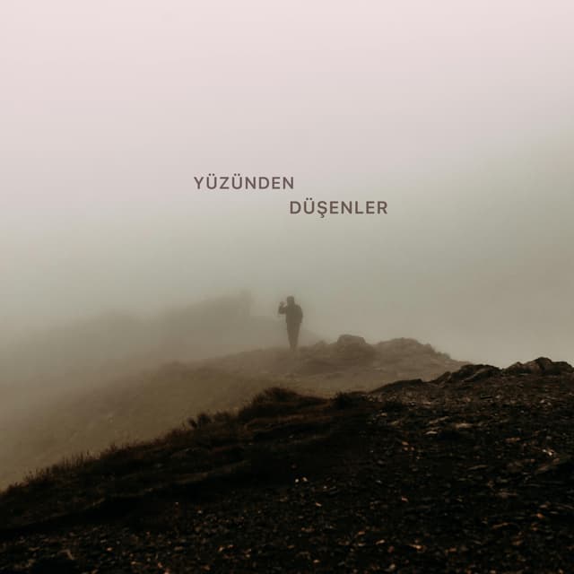 Album cover art for Yüzünden Düşenler