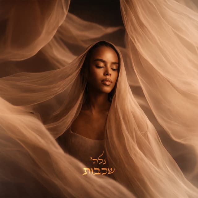 Album cover art for שכבות