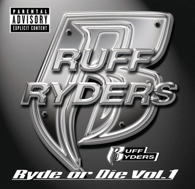 Album cover art for Ryde or Die, Vol. 1