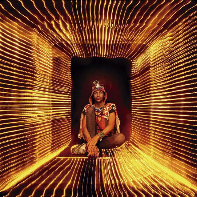 Album cover art for Ultraleve