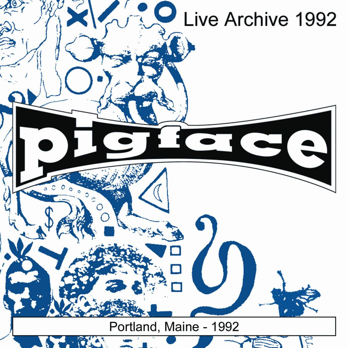 Portland, Maine 1992