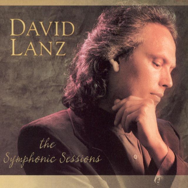 Album cover art for The Symphonic Sessions