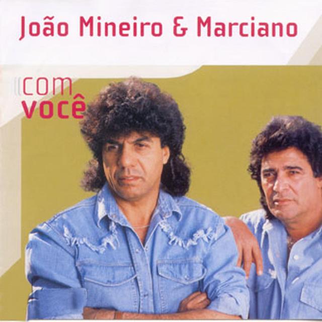 Album cover art for Com Você