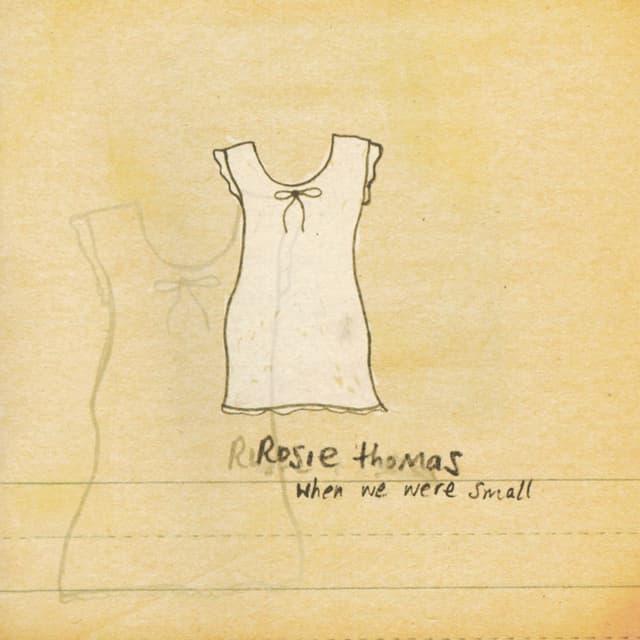 Album cover art for When We Were Small