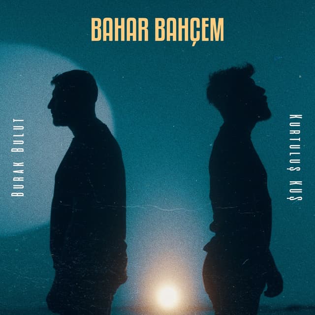 Album cover art for Bahar Bahçem