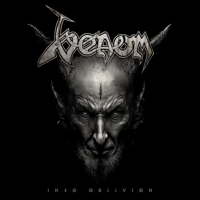 Album cover art for Into Oblivion