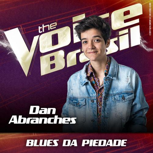 Album cover art for Blues Da Piedade