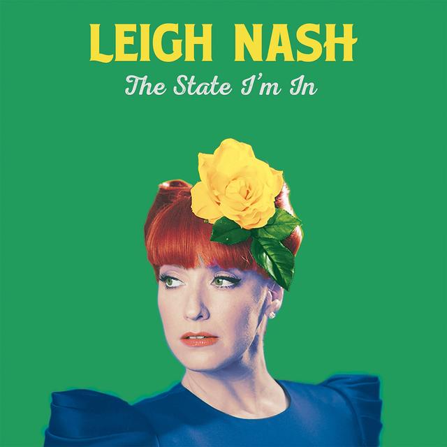 Album cover art for The State I'm In