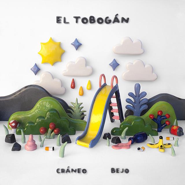 Album cover art for El tobogán