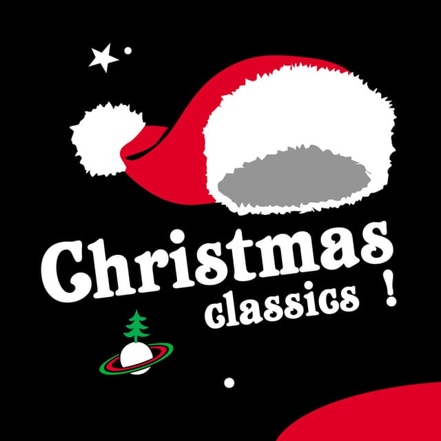 Album cover art for Christmas Classics