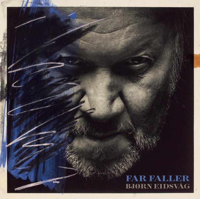 Album cover art for Far Faller