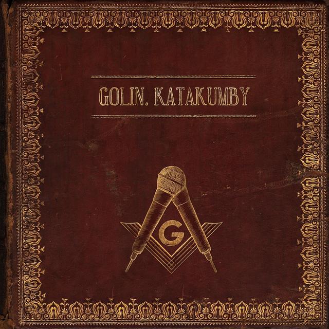 Album cover art for Katakumby