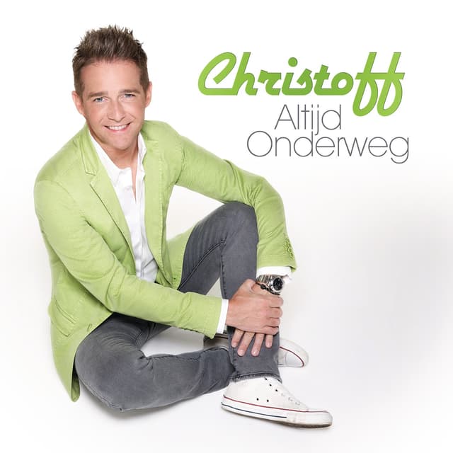 Album cover art for Altijd Onderweg