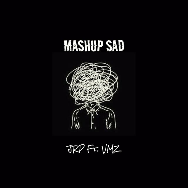 Album cover art for Mashup Sad