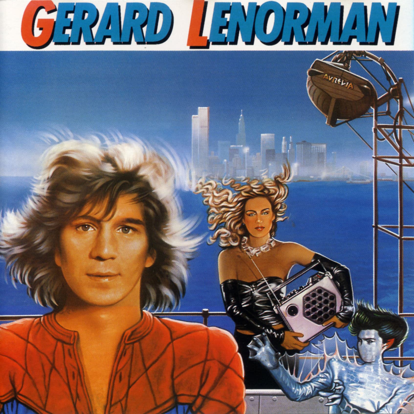 Lyric cover art