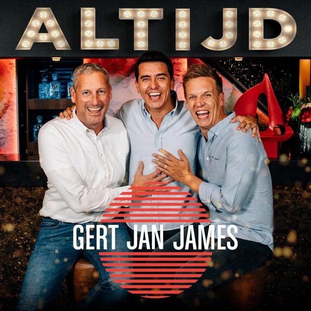 Album cover art for Altijd